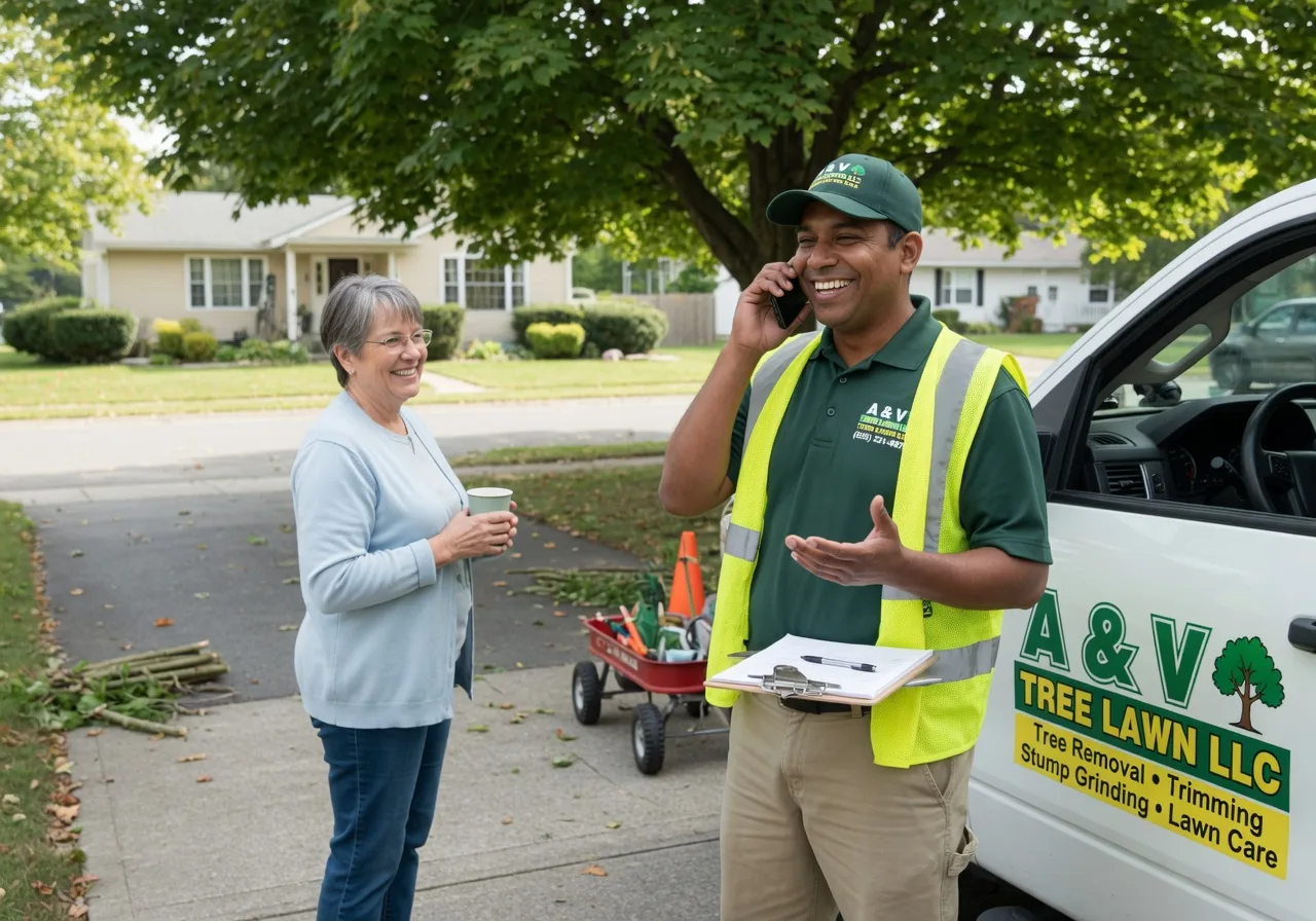 Tree Service Bainbridge, IN FAQs